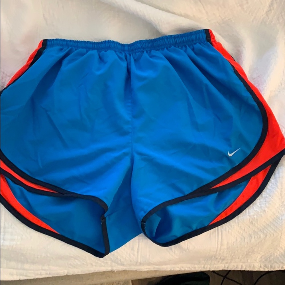 Nike Drifit women’s shorts